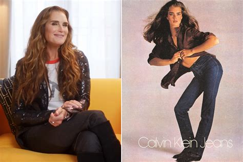 calvin klein commercial brooke shields|calvin klein controversy.